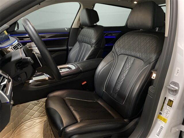 2022 BMW 7 Series 740i Dallas TX