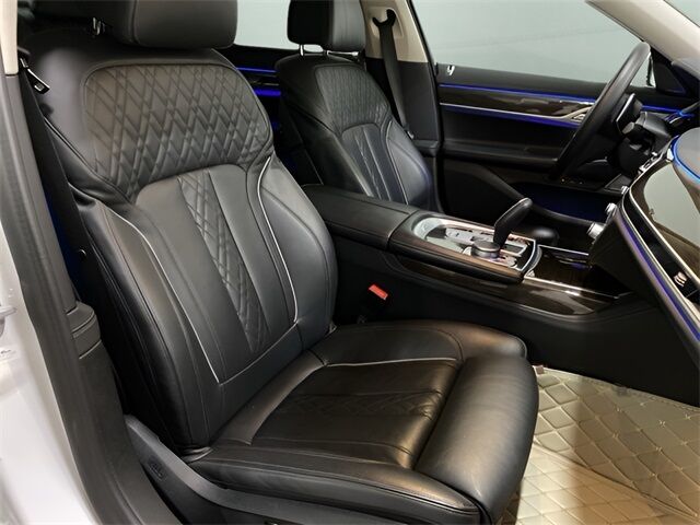 2022 BMW 7 Series 740i Dallas TX