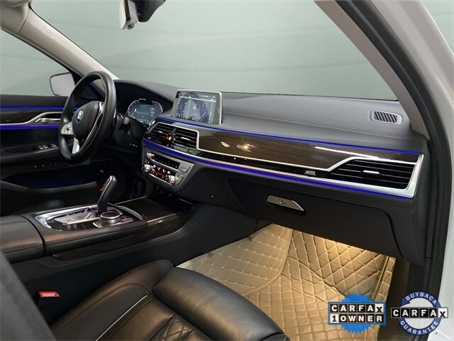 2022 BMW 7 Series 740i Dallas TX