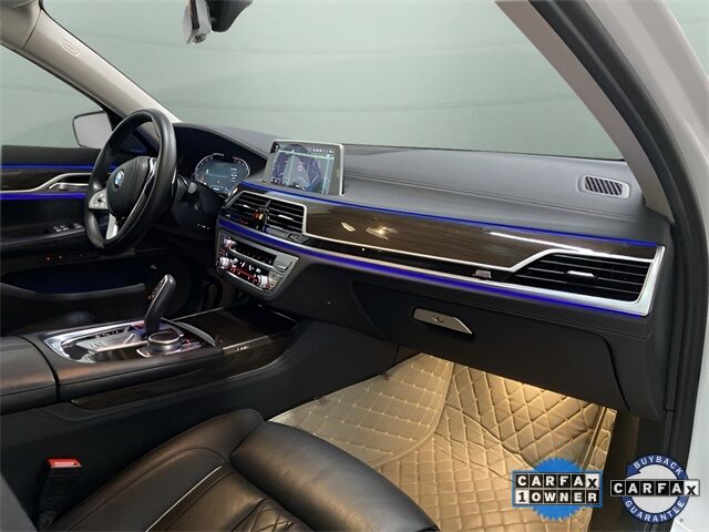 2022 BMW 7 Series 740i Dallas TX