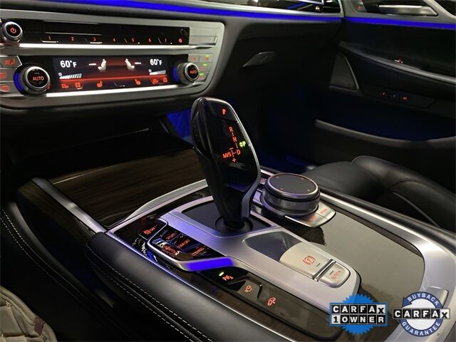 2022 BMW 7 Series 740i Dallas TX