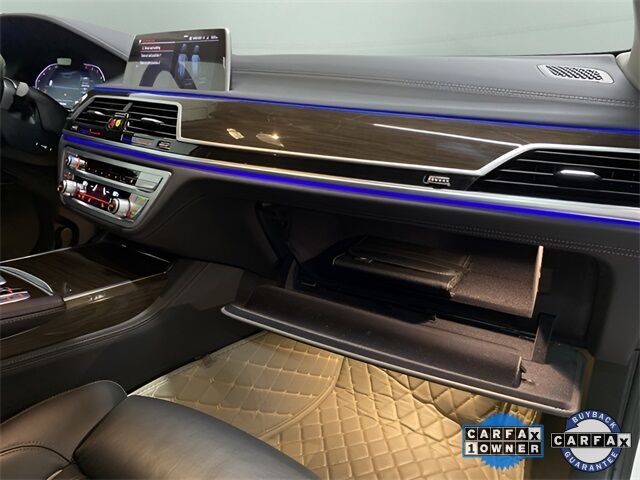 2022 BMW 7 Series 740i Dallas TX