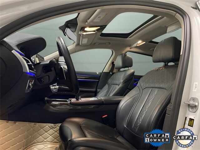 2022 BMW 7 Series 740i Dallas TX