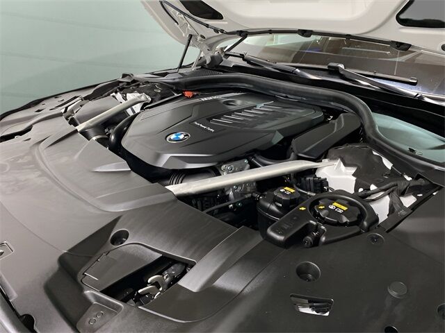 2022 BMW 7 Series 740i Dallas TX