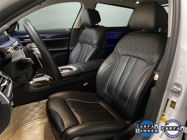2022 BMW 7 Series 740i Dallas TX