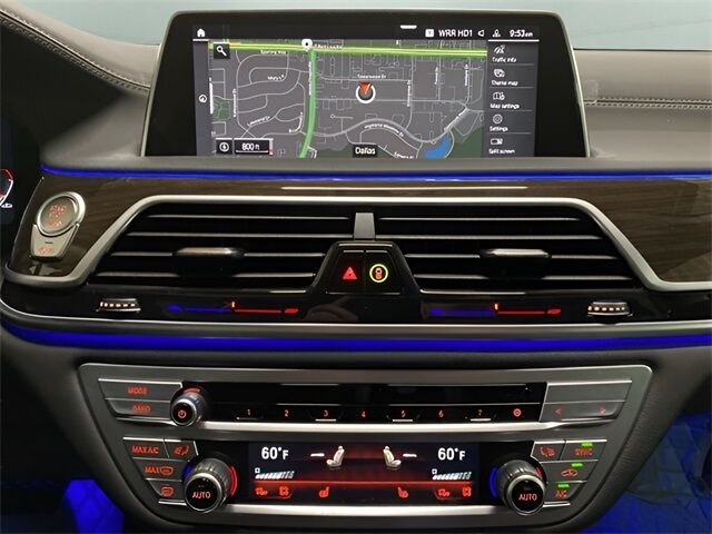 2022 BMW 7 Series 740i Dallas TX
