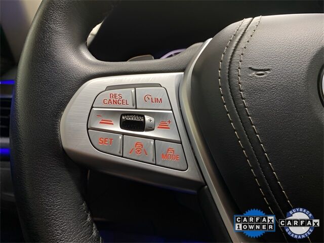 2022 BMW 7 Series 740i Dallas TX