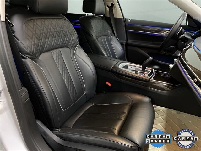2022 BMW 7 Series 740i Dallas TX