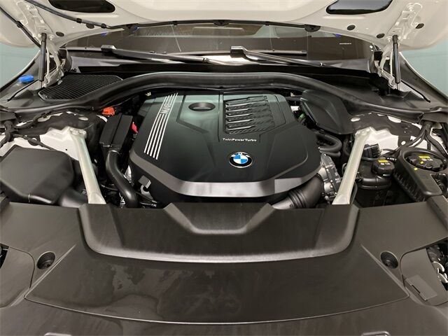 2022 BMW 7 Series 740i Dallas TX