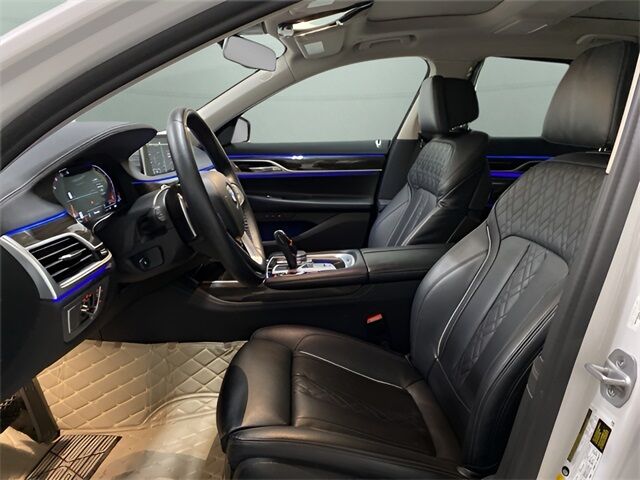2022 BMW 7 Series 740i Dallas TX