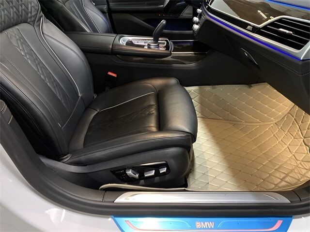 2022 BMW 7 Series 740i Dallas TX