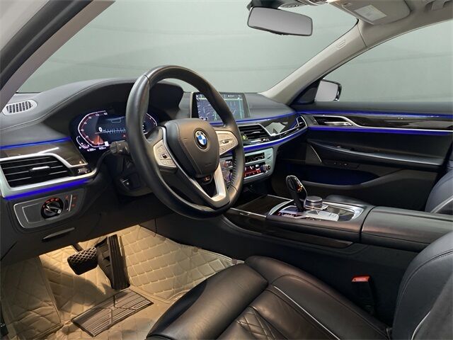 2022 BMW 7 Series 740i Dallas TX