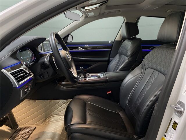 2022 BMW 7 Series 740i Dallas TX