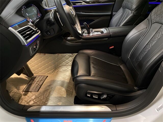 2022 BMW 7 Series 740i Dallas TX
