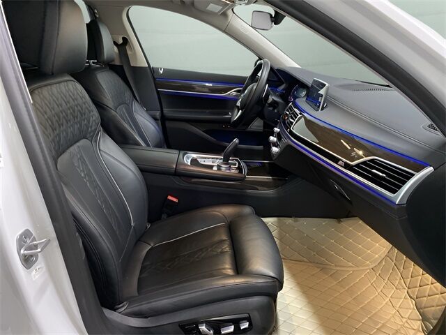 2022 BMW 7 Series 740i Dallas TX