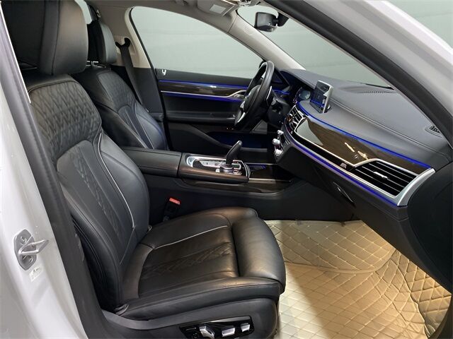 2022 BMW 7 Series 740i Dallas TX