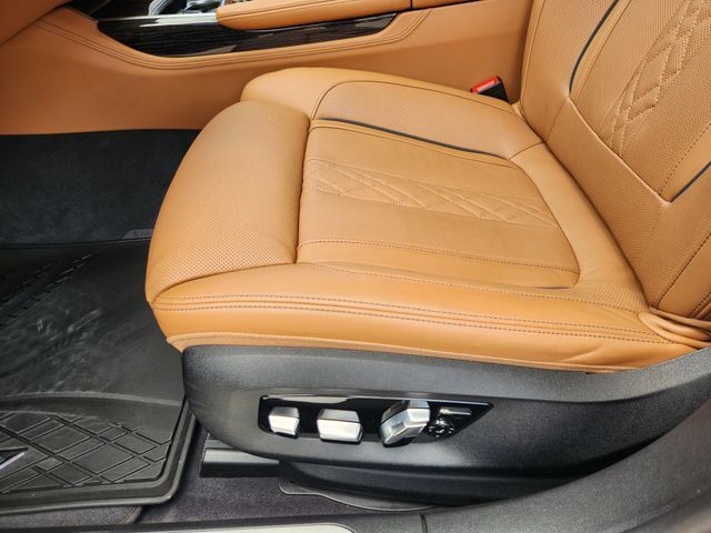 2022 BMW 7 Series 740i Grapevine TX