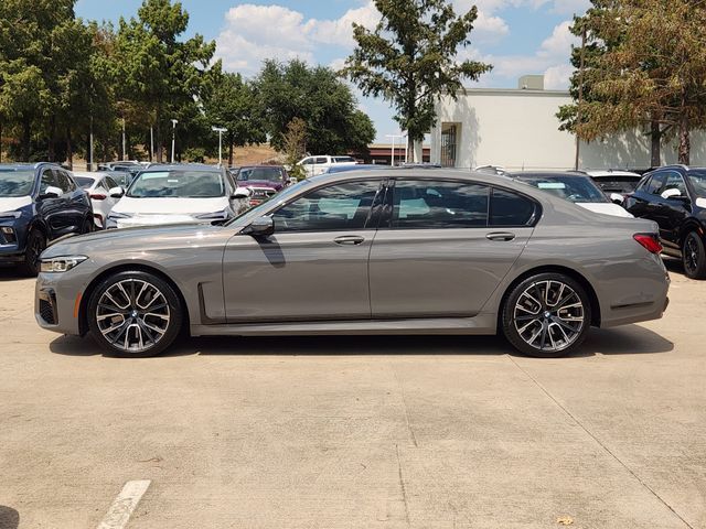 2022 BMW 7 Series 740i Grapevine TX