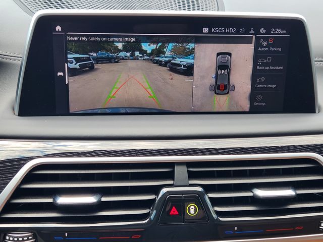 2022 BMW 7 Series 740i Grapevine TX