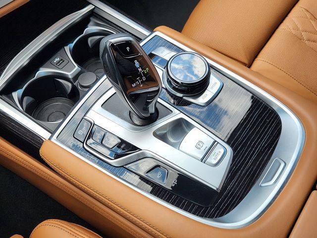 2022 BMW 7 Series 740i Grapevine TX
