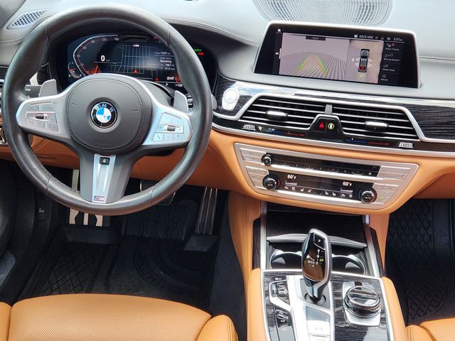 2022 BMW 7 Series 740i Grapevine TX