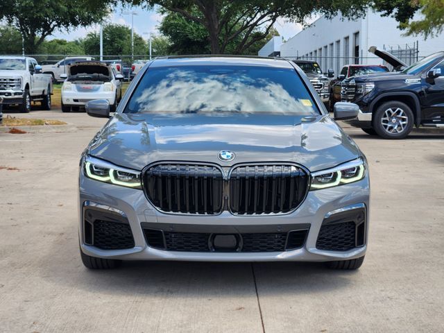 2022 BMW 7 Series 740i Grapevine TX