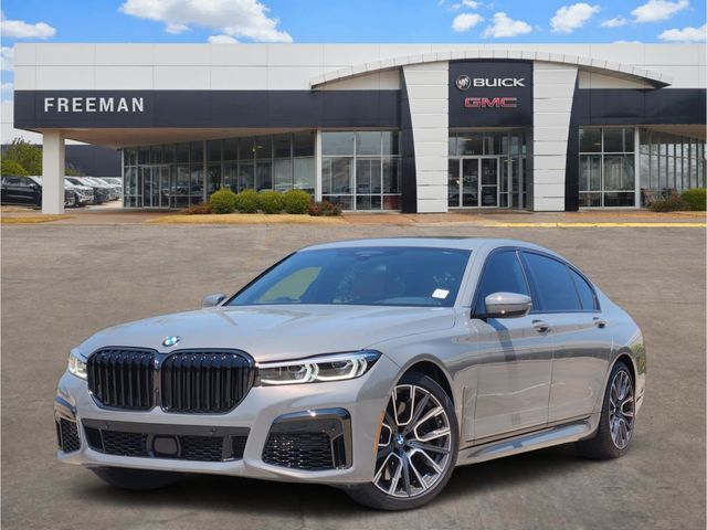 2022 BMW 7 Series