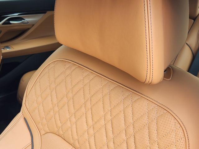 2022 BMW 7 Series 740i Grapevine TX