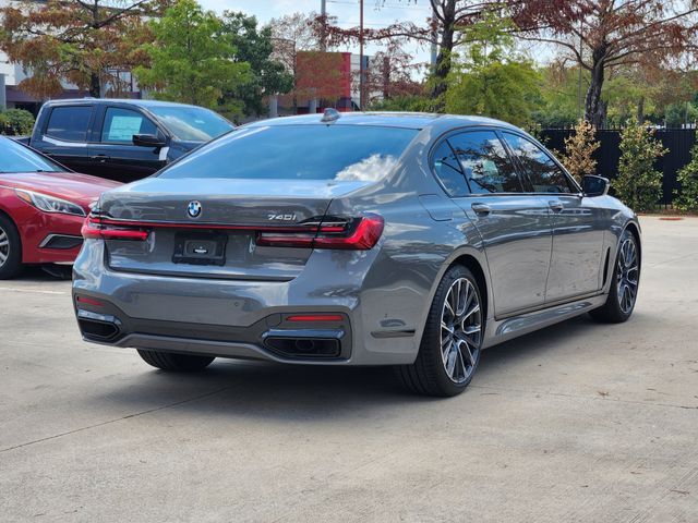 2022 BMW 7 Series 740i Grapevine TX