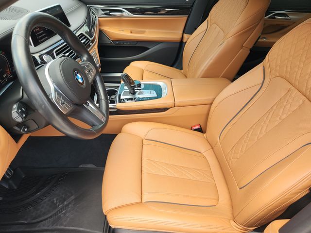 2022 BMW 7 Series 740i Grapevine TX