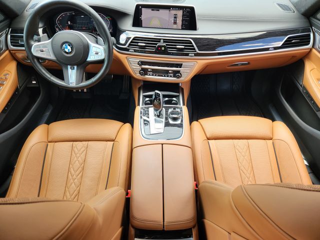 2022 BMW 7 Series 740i Grapevine TX
