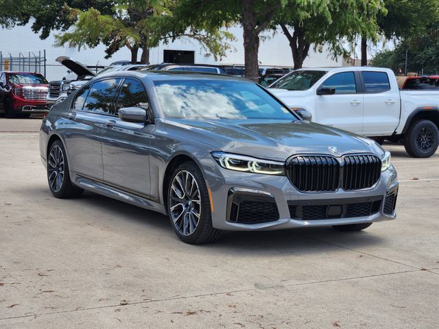 2022 BMW 7 Series 740i Grapevine TX