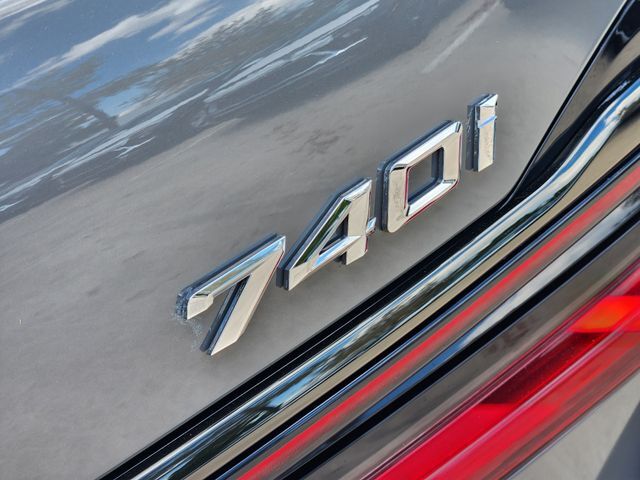 2022 BMW 7 Series 740i Grapevine TX