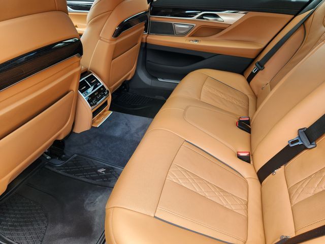 2022 BMW 7 Series 740i Grapevine TX