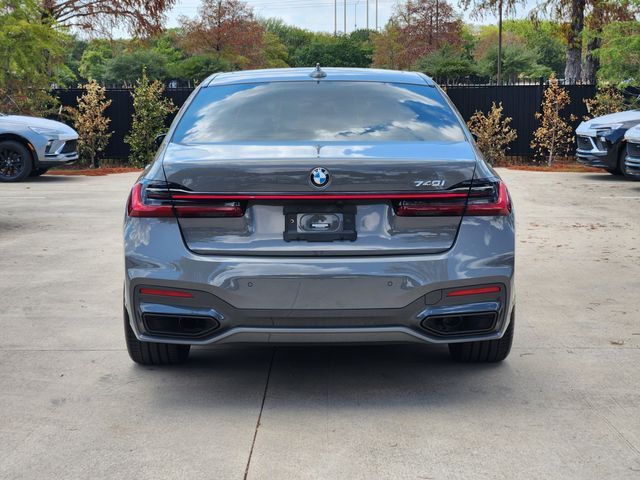 2022 BMW 7 Series 740i Grapevine TX