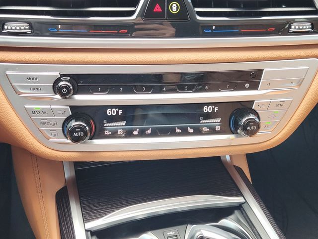 2022 BMW 7 Series 740i Grapevine TX