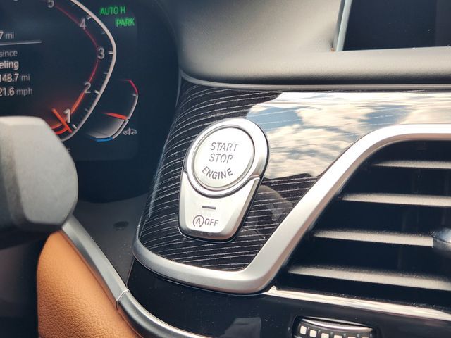 2022 BMW 7 Series 740i Grapevine TX