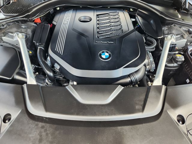 2022 BMW 7 Series 740i Grapevine TX