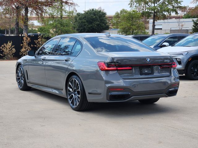 2022 BMW 7 Series 740i Grapevine TX