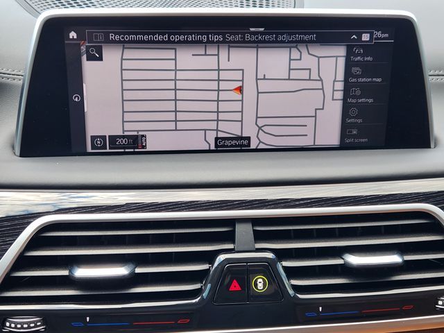 2022 BMW 7 Series 740i Grapevine TX