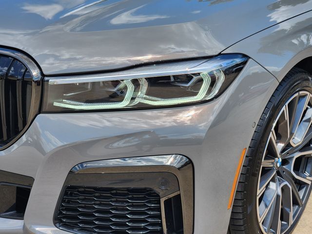 2022 BMW 7 Series 740i Grapevine TX