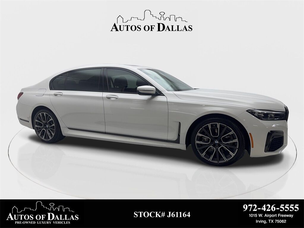 2022 BMW 7 Series