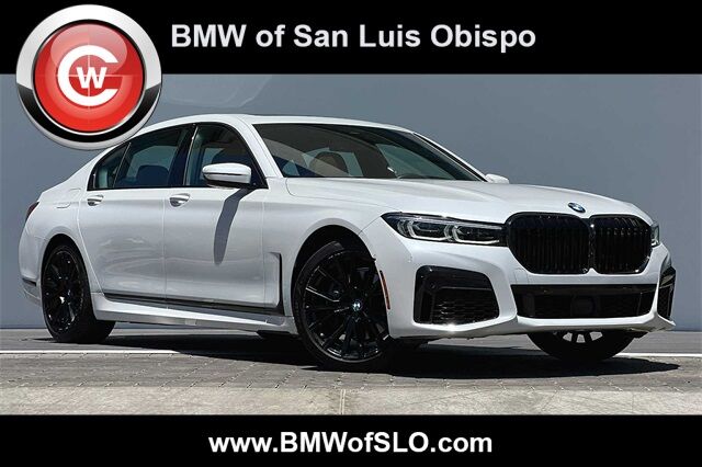 Used 2022 BMW 7 Series 740i