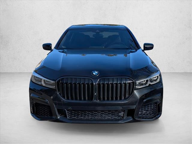 2022 BMW 7 Series 740i