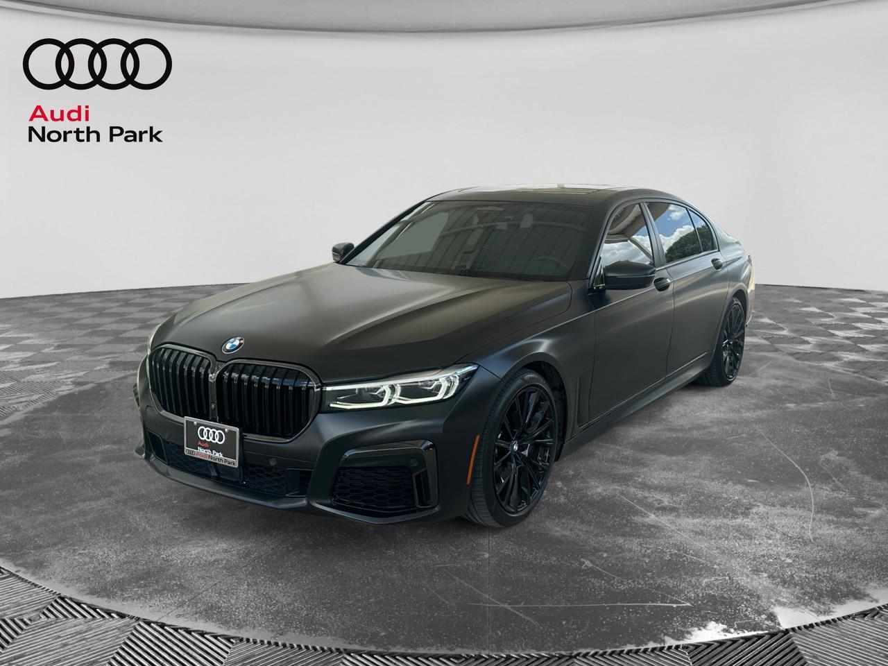 2022 BMW 7 Series