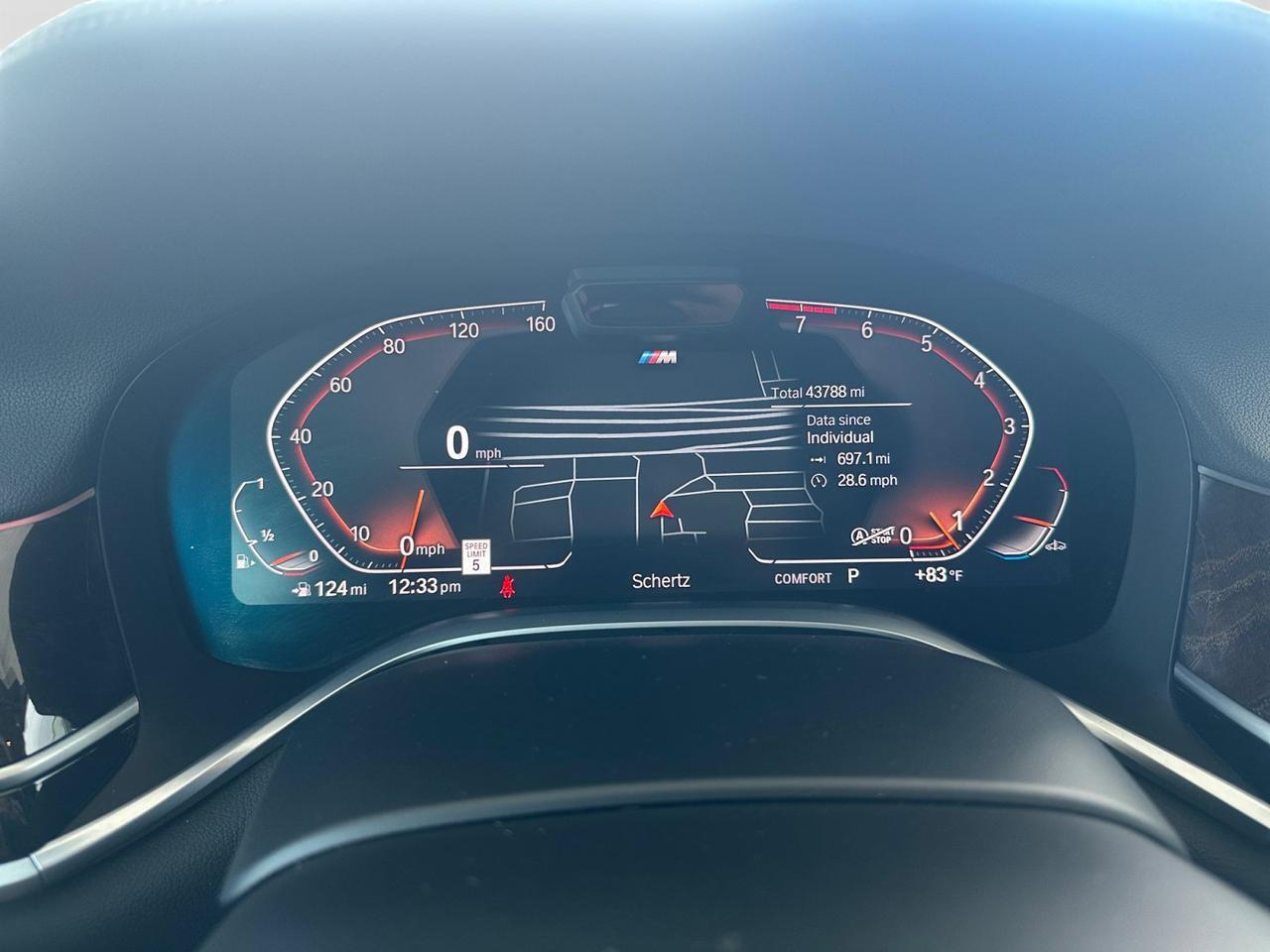2022 BMW 7 Series 740i  Selma TX