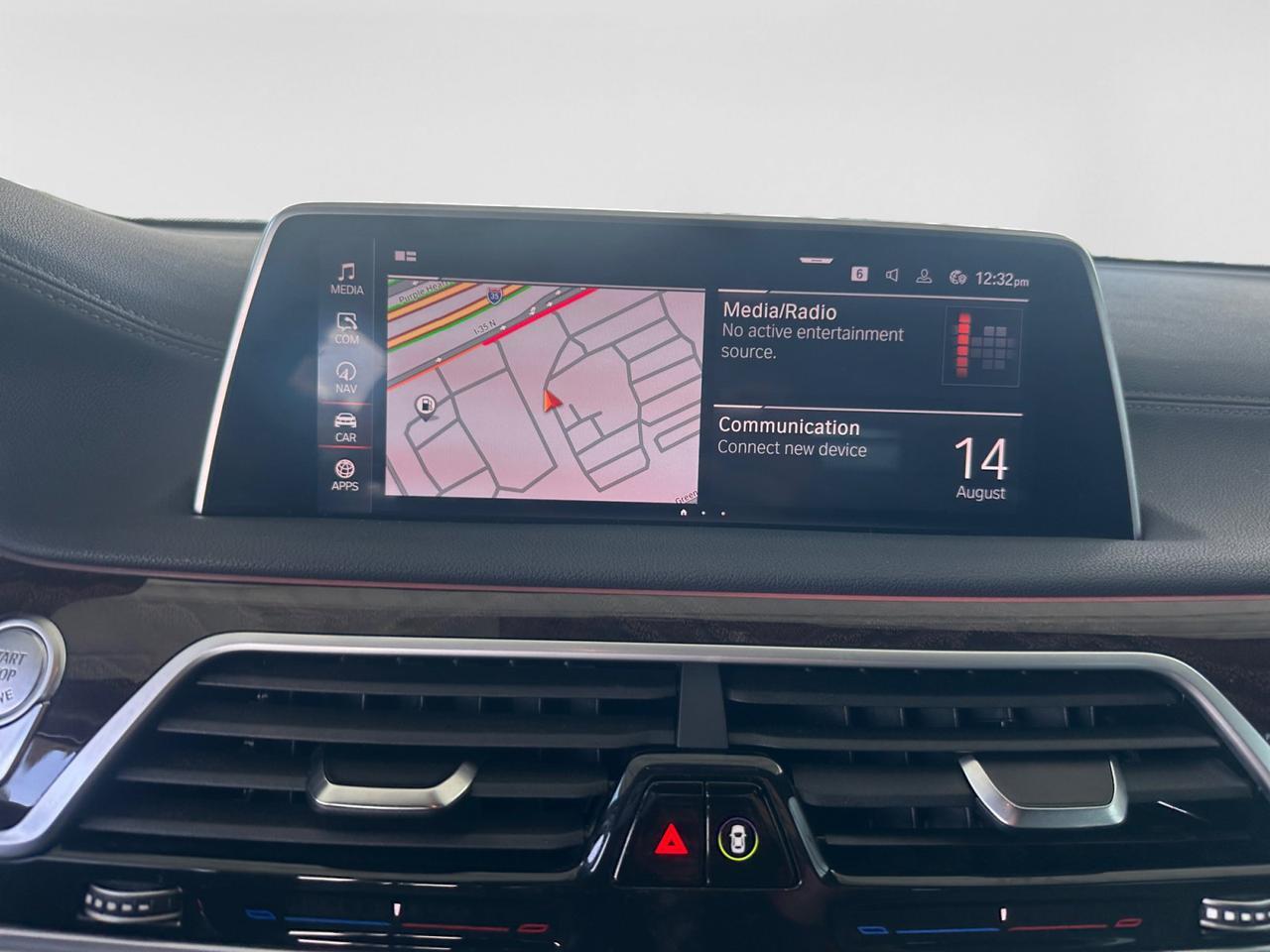 2022 BMW 7 Series 740i  Selma TX