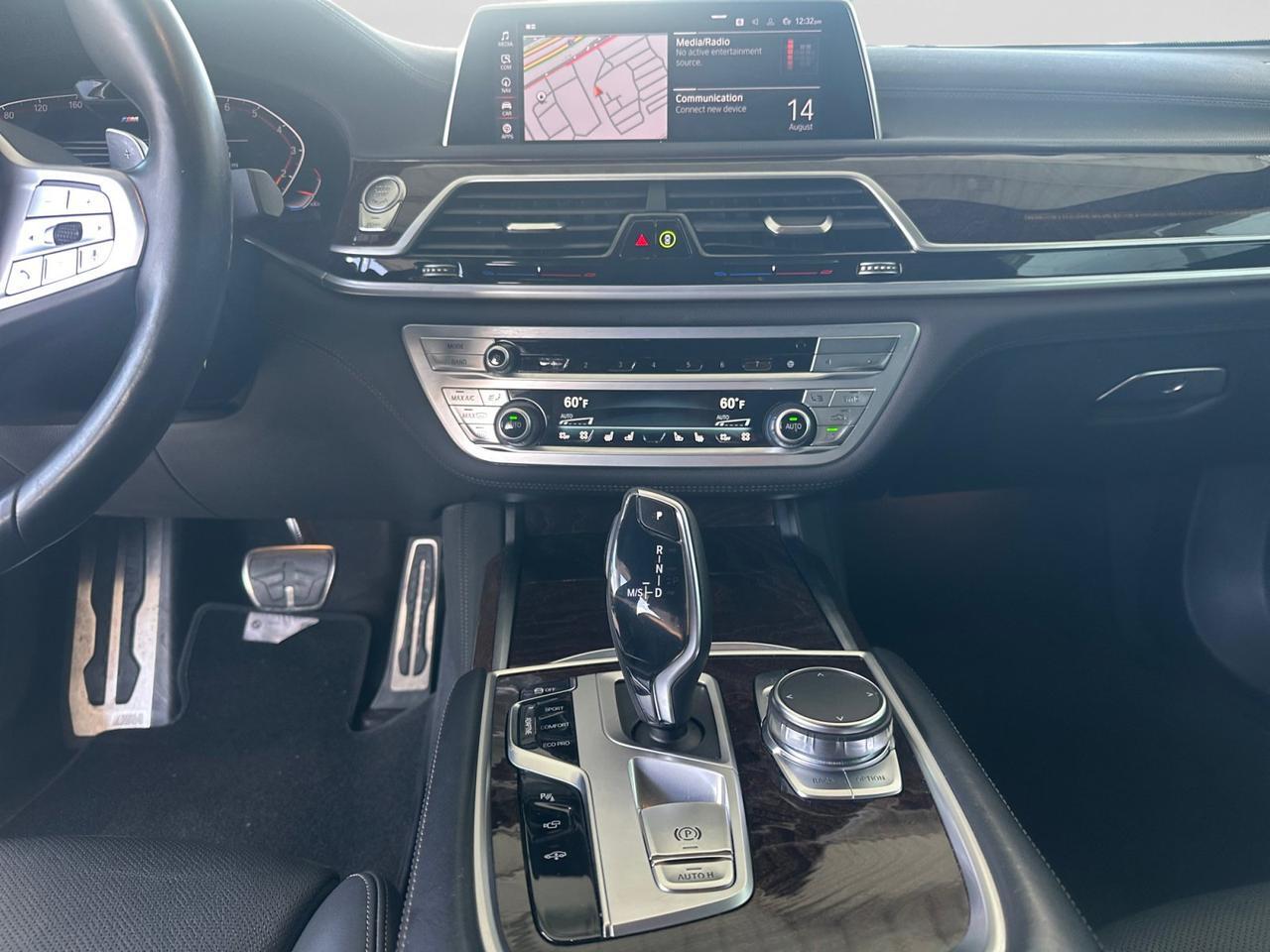 2022 BMW 7 Series 740i  Selma TX