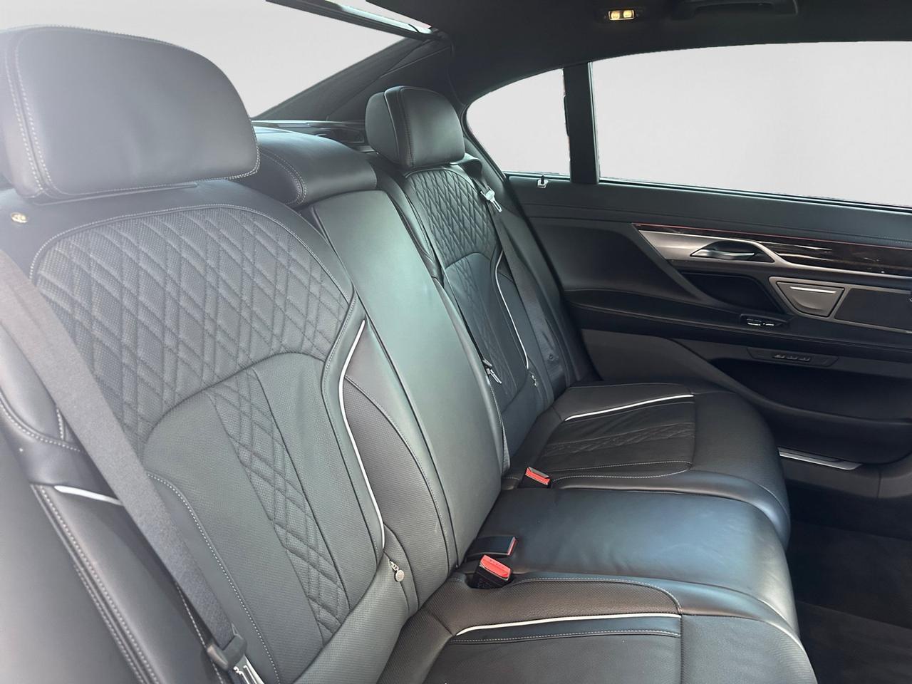 2022 BMW 7 Series 740i  Selma TX