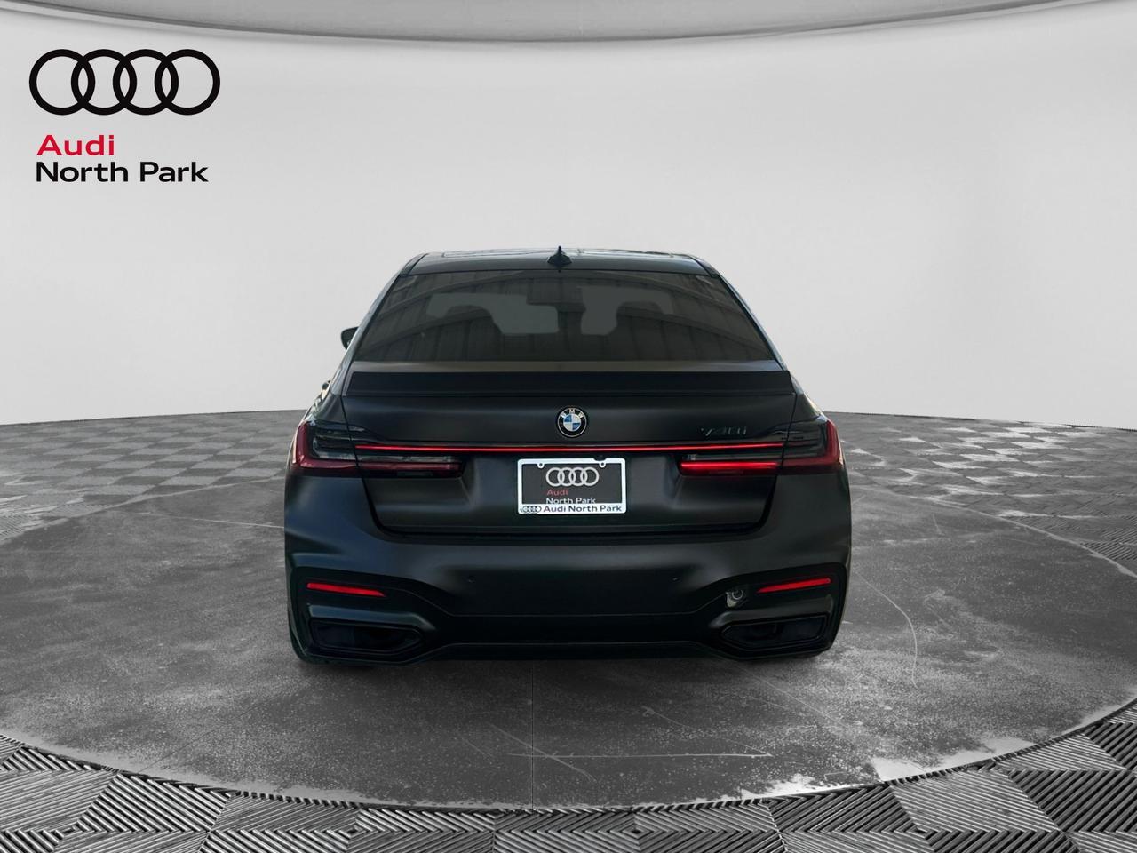 2022 BMW 7 Series 740i  Selma TX
